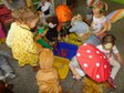 Jesienny bal przedszkolaków w Wieluniu